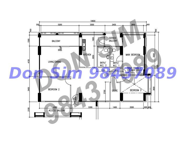 Blk 614 Elias Road (Pasir Ris), HDB 5 Rooms #172329732